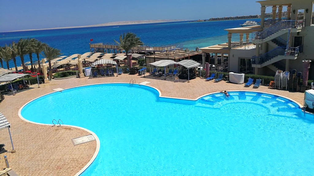 Hotel King Tut Resort - Hurghada